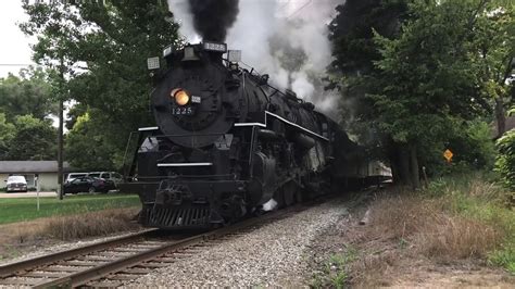 steam train whistle