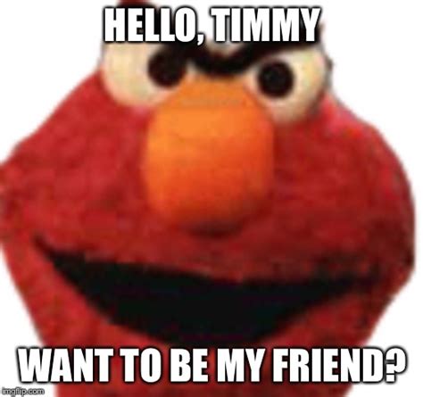 Elmo And Barney Memes Flexling