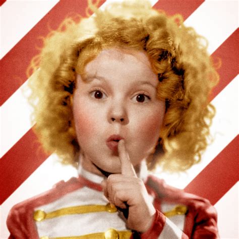 Dr Buzz Aka J Buzz Von Ornsteiner On Twitter Actress Shirley Temple Was BornOnThisDay April