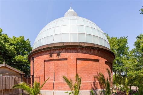 Rotunda With Dome Stock Image Image Of Tunnel Britain 139997649