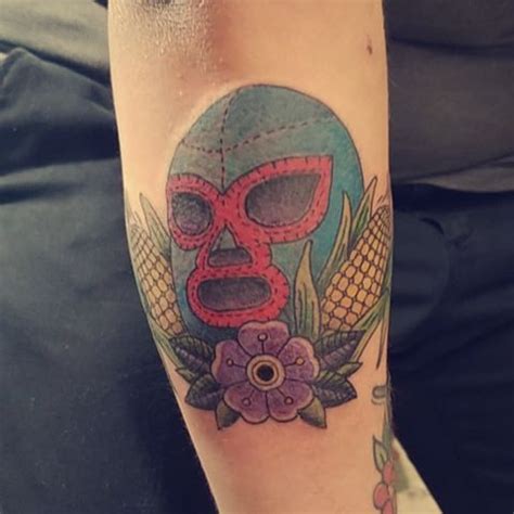 Find gifs with the latest and newest hashtags! Image result for nacho libre tattoo | Tattoos, Tattoos and ...