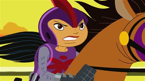 The life times of juniper lee - caqweparis