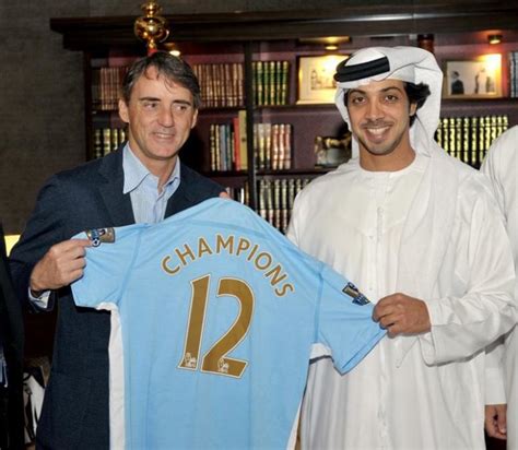 Sheikh Mansour Says Manchester City Still Has Much More To Win