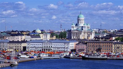Weitere ideen zu helsinki, finnland, finnland sehenswürdigkeiten. Urlaub in Finnland: Helsinki - eine Stadt im ...