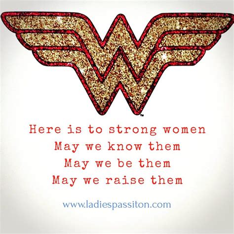 With tears in her eyes, she still manages to say, nah, i'm fine. 19. Quotes for women/ wonder woman/ here is to strong women ...