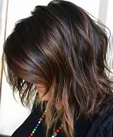 Go for a rose gold hair color! 60 Chocolate Brown Hair Color Ideas for Brunettes | Brown ...