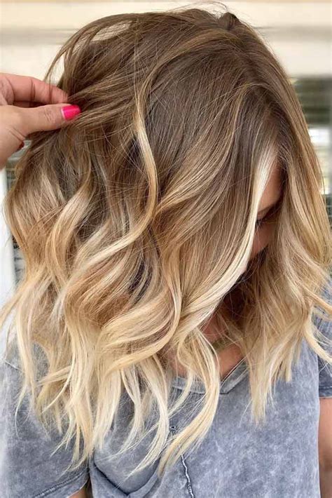 Medium Length Hairstyles To Look Unique Every Day Glaminati