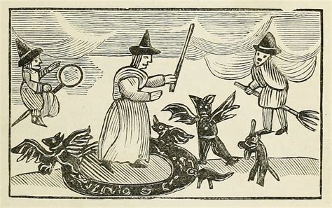 Woodcuts And Witches Brewminate A Bold Blend Of News And Ideas