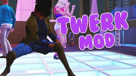 Great Sims 4 Twerk Mod Of The Decade Access Here
