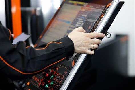 Beginners Guide To Industrial Touch Screen Monitors Businesstech