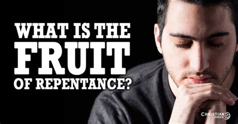 Repentance Fruit Matthew 31 12 St Johns Lutheran Church Tea Tree