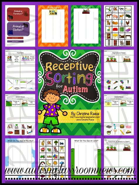 Autism Classroom Resources | Autism classroom, Autism classroom news, Resource classroom