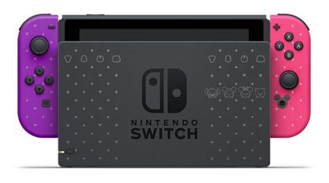 Disney Themed Nintendo Switch Special Edition Console Revealed Techhx