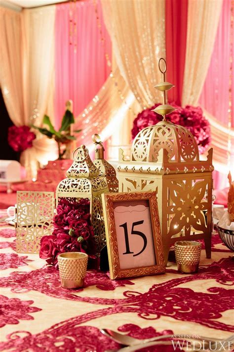 86 Indian Wedding Dinner Decoration | Ijabbsah