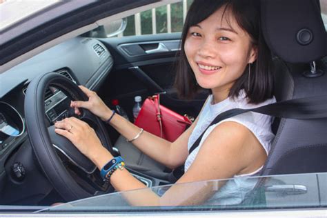 Curiosidades Del Carnet De Conducir Y El Código De Circulación En China