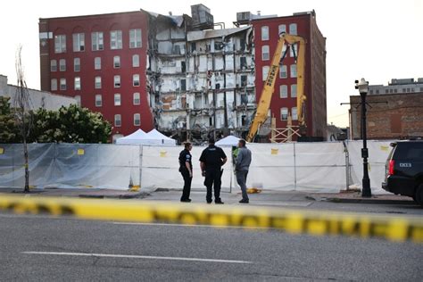Body Recovered From Iowa Apartment Collapse Site With 2 Still Missing