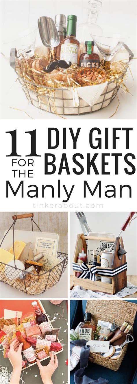 Looking for the best gift ideas for men 2020, you are at the right place. 11 Best Gift Basket Ideas For Him