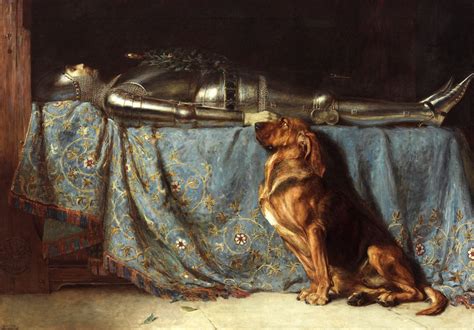 Victorian British Painting Briton Rivière Ctd