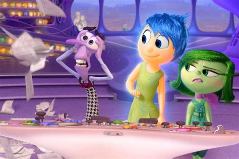 ‘inside Out’ Review A New Pixar Masterpiece
