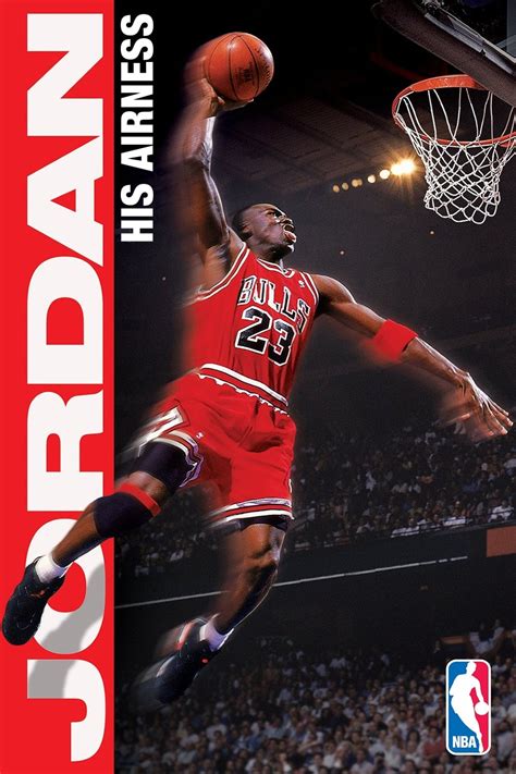 Michael Jordan His Airness 1999 Posters — The Movie Database Tmdb