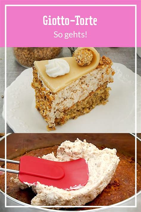 Pfirsich kuchen wir haben 714 schmackhafte pfirsich kuchen rezepte fur dich gefunden.schnelle pfirsich maracuja torte rezept. Giotto-Torte backen - so geht's | LECKER | Torte ohne ...