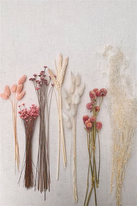 Diy Dried Flower Bouquet Honestly Wtf