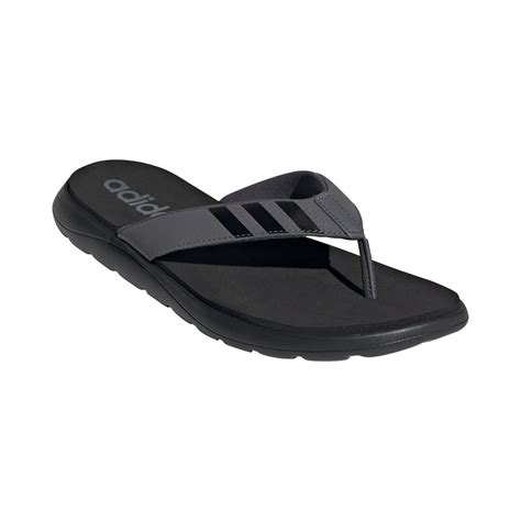 Adidas Mens Comfort Flip Flop Sandals Sportsmans Warehouse Kiosk
