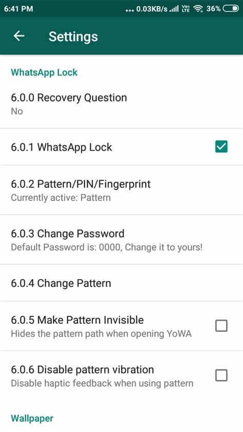 This security is only enabled on devices with the sensors and running android version 6.0 or above. Fm WhatsApp App (FMWA) Latest Version Download Apk 2019 ...