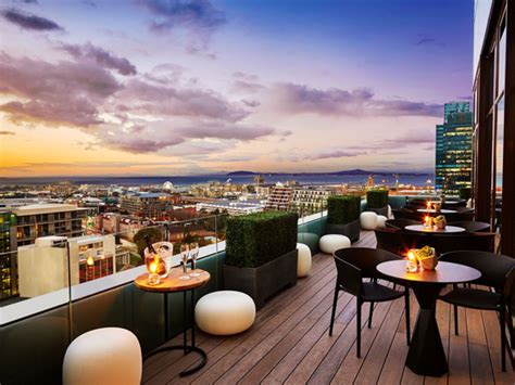 New Rooftop Bar Opens On Bree Street Eat Out