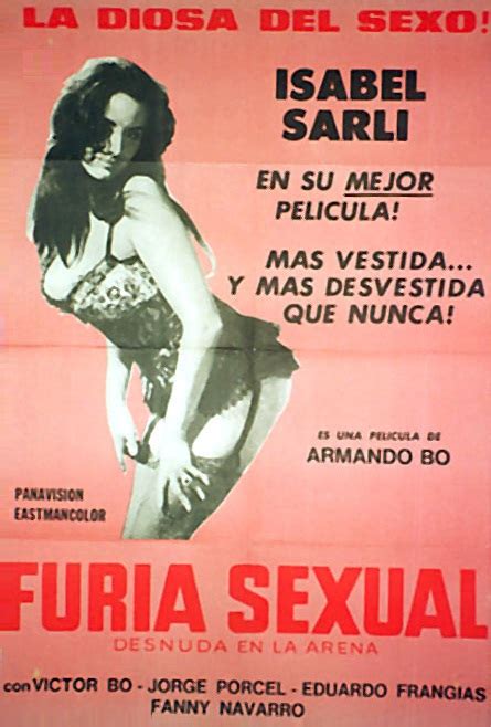 Desnuda En La Arena 1969