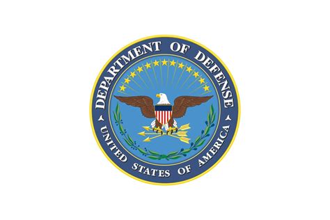 Department Of Defense Usa Logo Logo Share