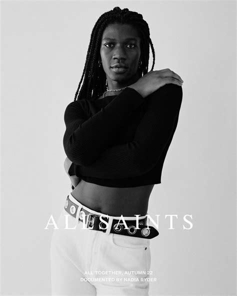 All Together Autumn 22 Campaign Allsaints