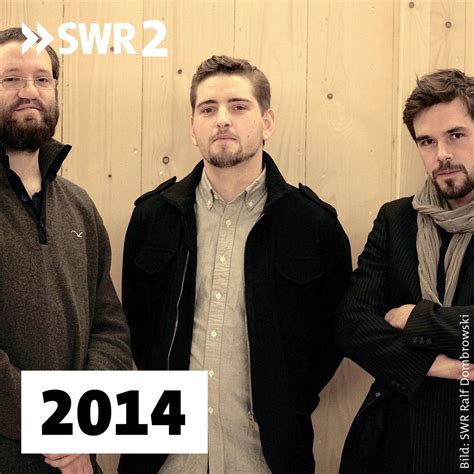 2014 Pablo Held Trio Swr Kultur