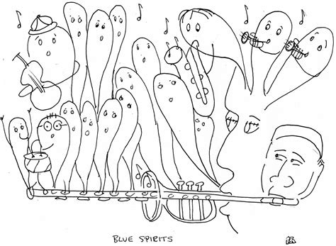 Blue Spirits | Song Cartoons