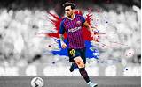 I do not contemplate a no. Messi Soccer Wallpapers - Top Free Messi Soccer ...