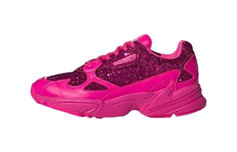 Adidas Falcon Shock Pink Womens Bd8077 Where To Buy Fastsole