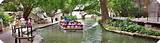 River Boats San Antonio Riverwalk Photos