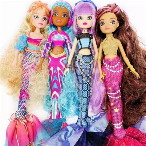Mermaid High Doll Line By Spin Master Dolls