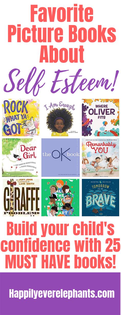 Collection by big life journal • last updated 10 days ago. The Best Self Esteem Books for Kids to Boost Confidence in ...