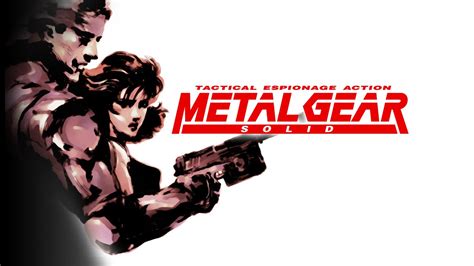 All Metal Gear Games Ranked Dot Esports