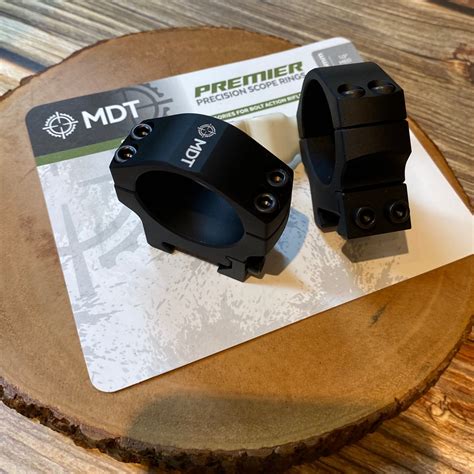 แหวนรัดกล้อง Mdt Premier 34mm Rings Med 100 Outdoor Vision