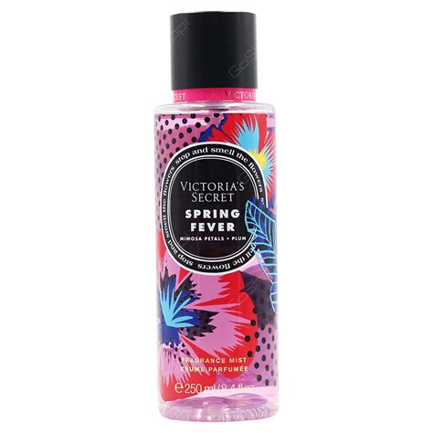 Victorias Secret Spring Fever Fragrance Mist 250ml Buy Online