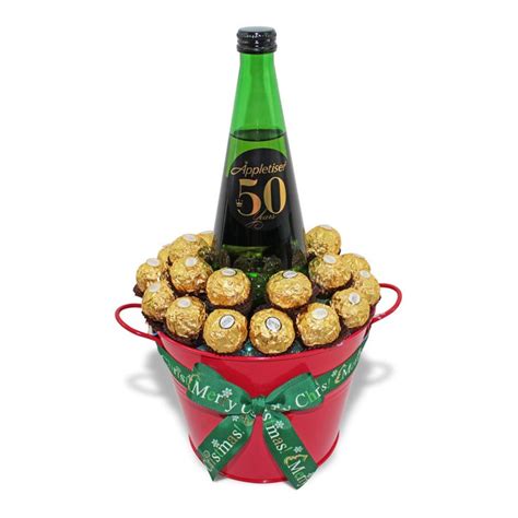 Add to trip open trip planner. Ferrero Rocher and Appletiser Sparkling Apple Juice ...