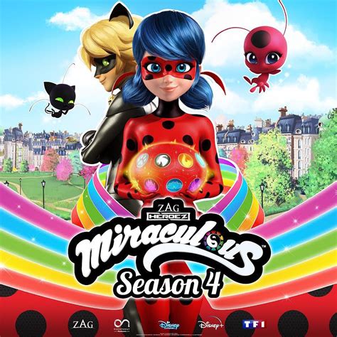 Miraculous Ladybug Season 4 Trailer 2021 1k Subs Special Management