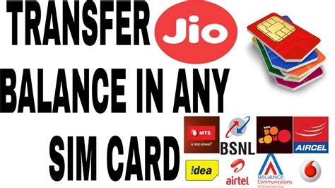 Maybe you would like to learn more about one of these? How to transfer Jio balance in other sim card.(with 100℅proof) - YouTube
