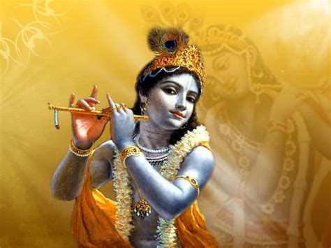 Hindu God Krishna Wallpapers Hd Wallpapers