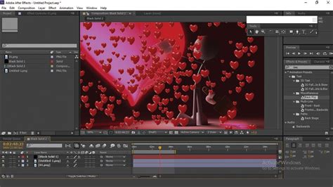 How To Open Motion Graphics Templates In After Effects