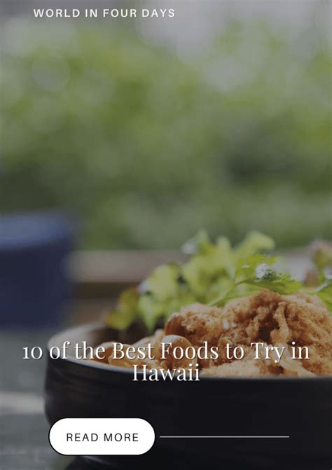 Hilton Hawaiian Village Restaurants A Complete Guide