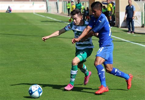 Sub-20 de Santos Laguna vence a Cruz Azul en final ...