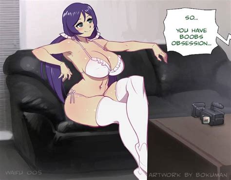 Toujou Nozomi Casting Couch Waifu On Couch Pictures Sorted By